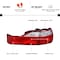 Spec-D Tuning Honda Accord 4 Door - Red And Clear Tail Lights 1998-2000 LT-ACD984RPW-RS - alternate 2